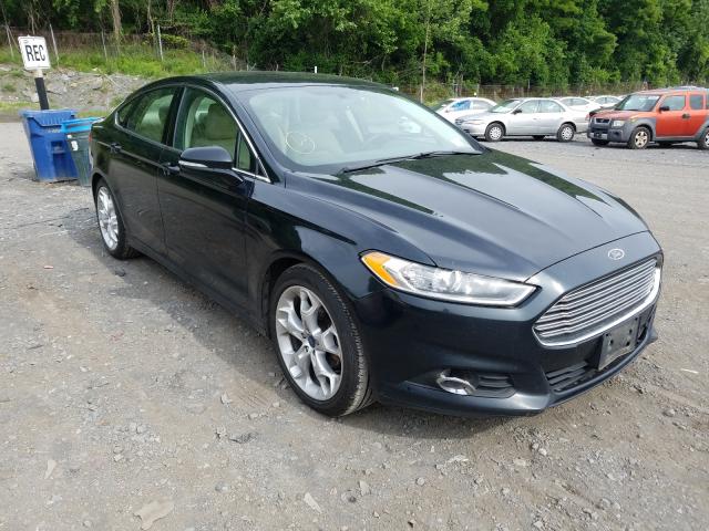 2014 FORD FUSION SE 3FA6P0HR8ER274522