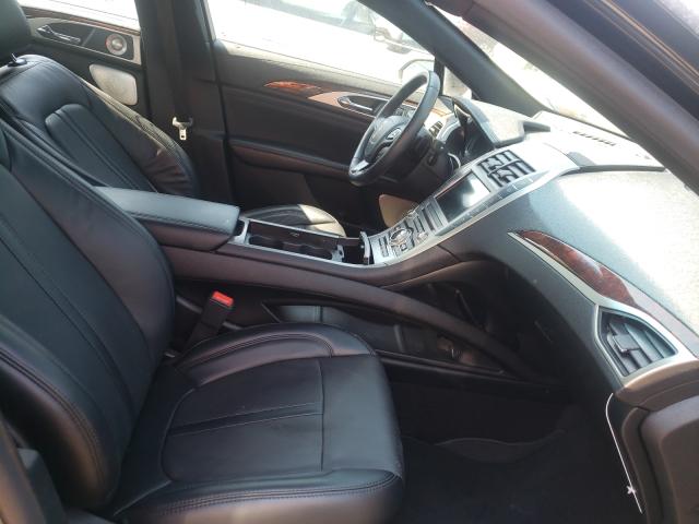 2020 LINCOLN MKZ RESERV 3LN6L5E96LR608644