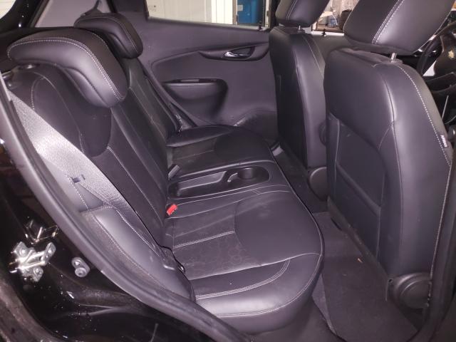 2017 CHEVROLET SPARK 2LT KL8CF6SA4HC733353