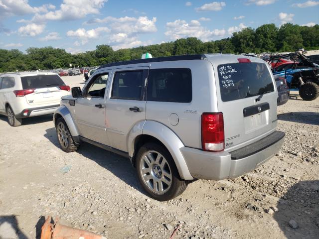 2011 DODGE NITRO HEAT 1D4PU4GK2BW608087
