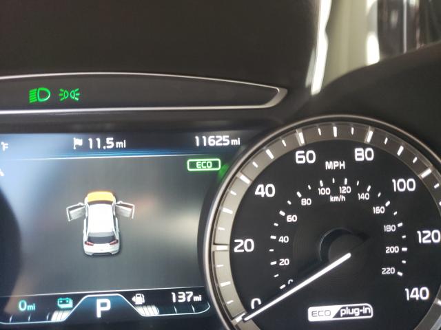 2018 KIA NIRO EX PR KNDCC3LDXJ5179866