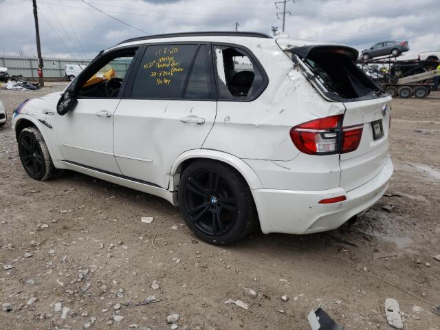 2013 BMW X5 M 5YMGY0C59DLL15633