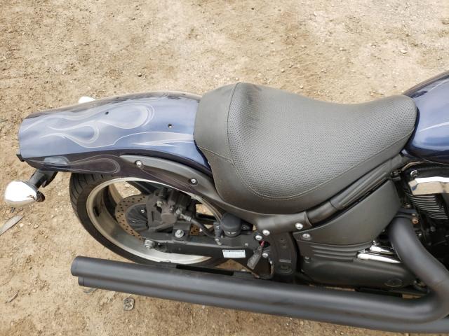 2006 YAMAHA XV1700 PC JYAVP19EX6A002617