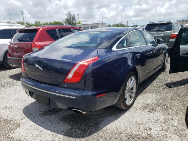 2011 JAGUAR XJL SAJWA2GB6BLV07756
