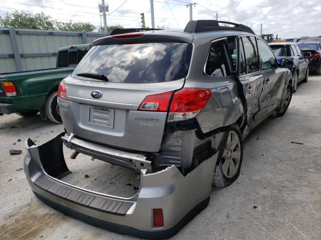4S4BRBGC8B3340293 Subaru Outback 2. 2011. Фото: 3