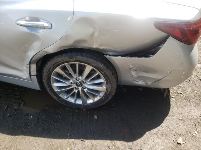 2020 INFINITI Q50 PURE JN1EV7AP4LM207017
