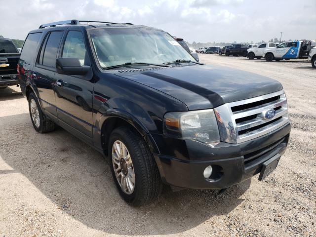 Salvage cars for sale from Copart Houston, TX: 2011 Ford Expedition