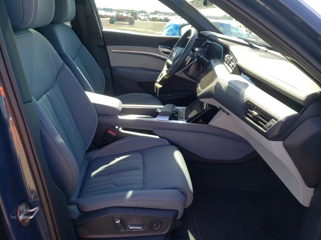 2020 AUDI A3 E-TRON WA13ABGE4LB035733