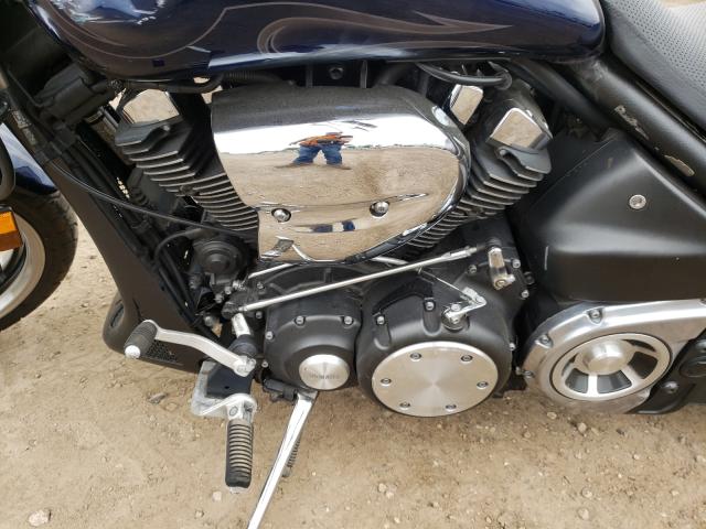 2006 YAMAHA XV1700 PC JYAVP19EX6A002617