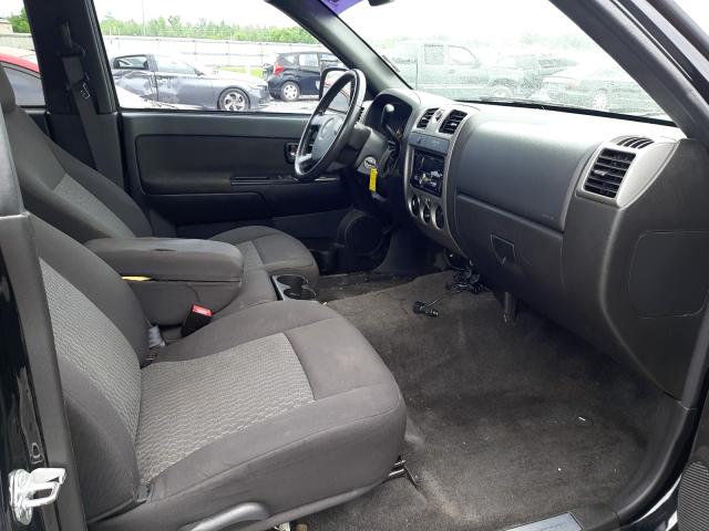 2011 GMC CANYON SLE 1GTH5MFE9B8135111