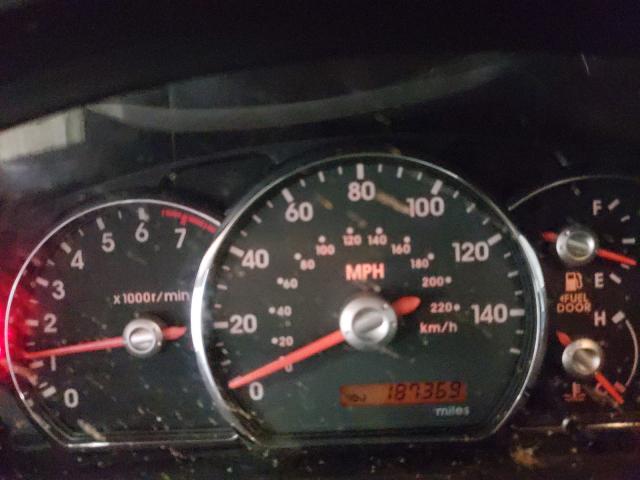 2011 MITSUBISHI GALANT ES 4A32B3FF2BE010001