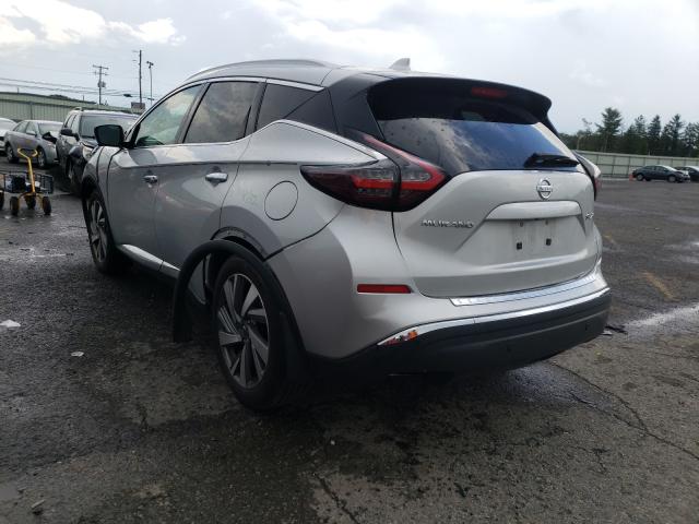 2020 NISSAN MURANO SL 5N1AZ2CS4LN125881