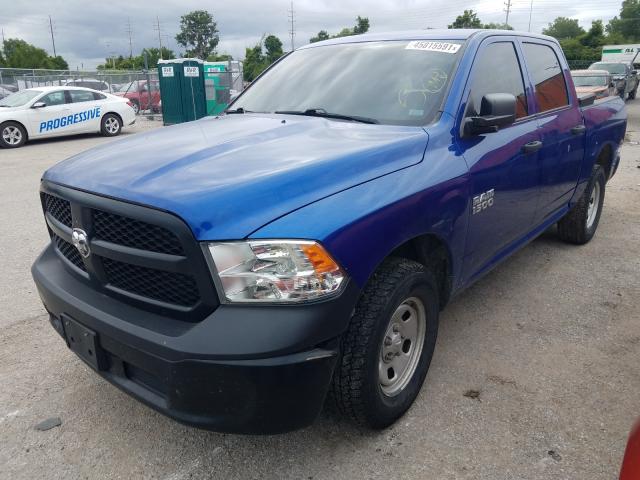 2016 RAM 1500 SSV 1C6RR7XT6GS311430