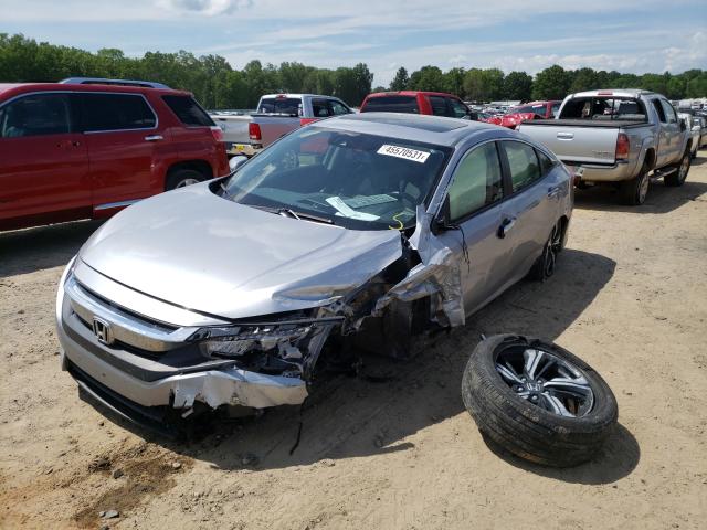 2018 HONDA CIVIC TOUR JHMFC1F91JX004904