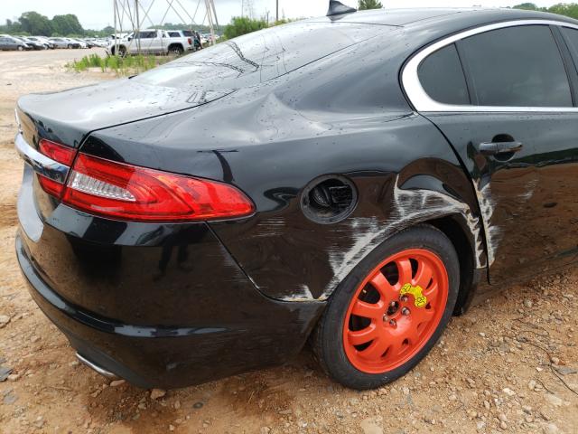 2015 JAGUAR XF 2.0T PR SAJWA0FS5FPU65665