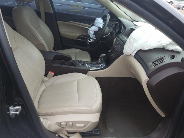 2012 BUICK REGAL PREM 2G4GT5GV6C9190087