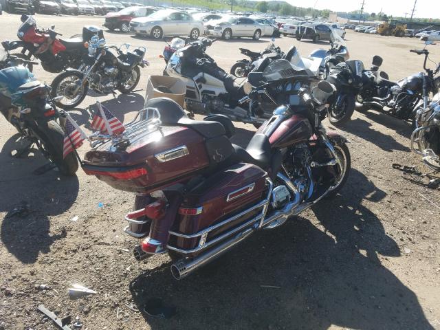 2015 HARLEY-DAVIDSON FLHTCUL UL 1HD1KDM17FB695193