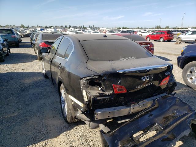 2015 INFINITI Q40 JN1CV6AP4FM501989
