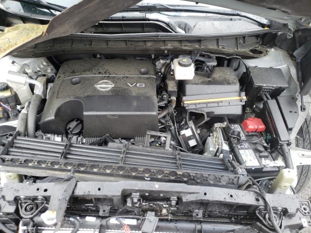 2020 NISSAN MURANO SL 5N1AZ2CS4LN125881