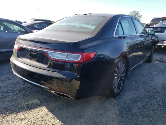 2017 LINCOLN CONTINENTA 1LN6L9NC6H5603845