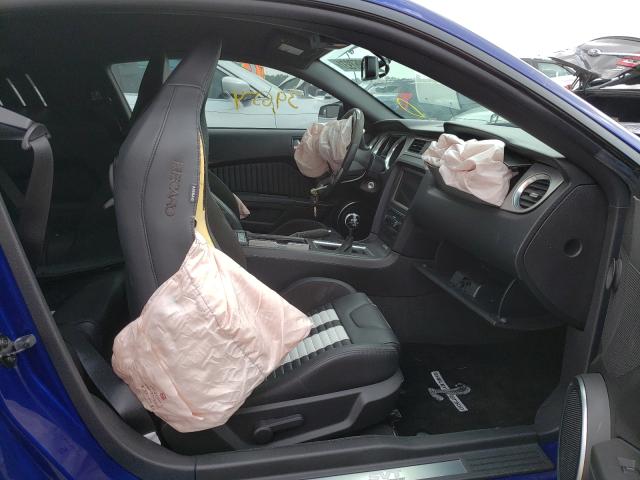 2013 FORD MUSTANG SH 1ZVBP8JZ1D5266584