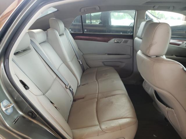 2011 TOYOTA 1/2 TON LO 4T1BK3DB1BU439294