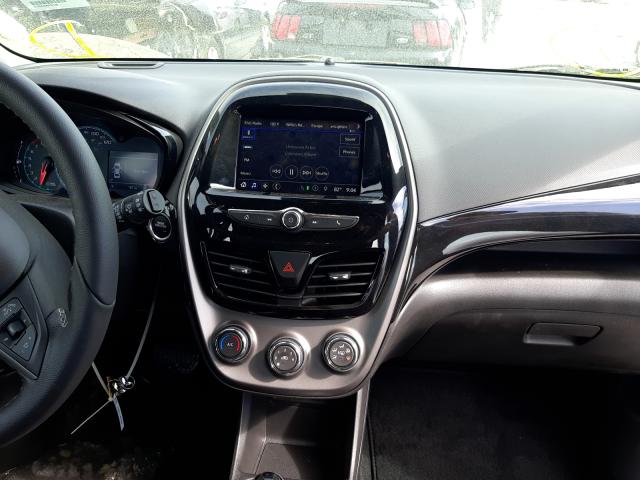 2021 CHEVROLET SPARK 2LT KL8CF6SA8MC732300