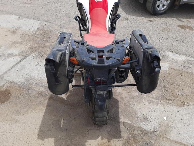 2016 HONDA CRF1000 JH2SD0457GK000196