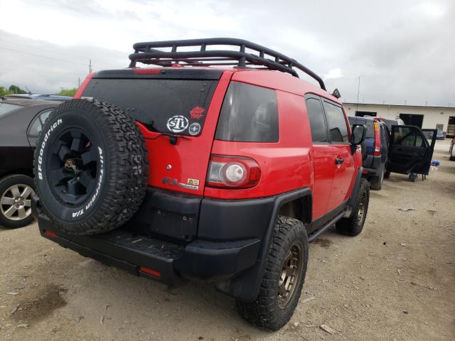 2012 TOYOTA FJ CRUISER JTEBU4BF1CK129892
