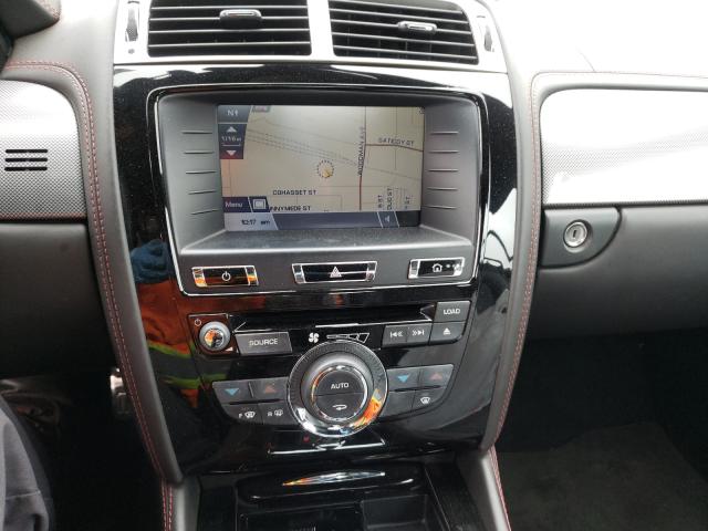 2015 JAGUAR XKR SAJWA4EC2FMB55236