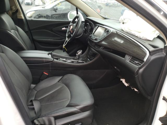 2018 BUICK ENVISION E LRBFX2SA5JD081688