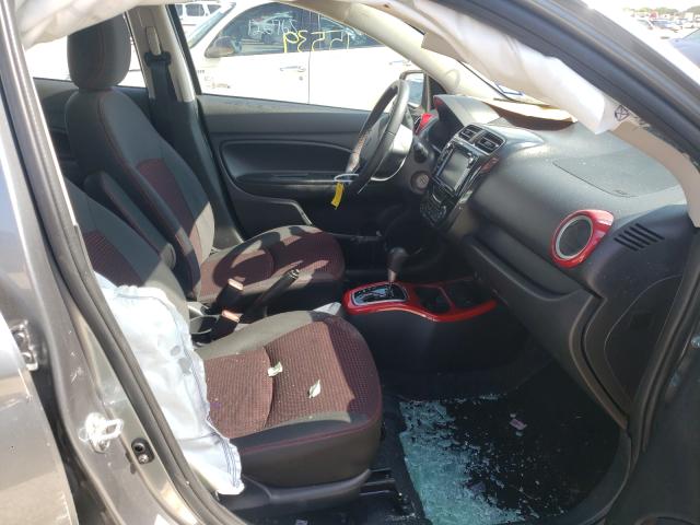 2020 MITSUBISHI MIRAGE LE ML32A5HJ6LH004501