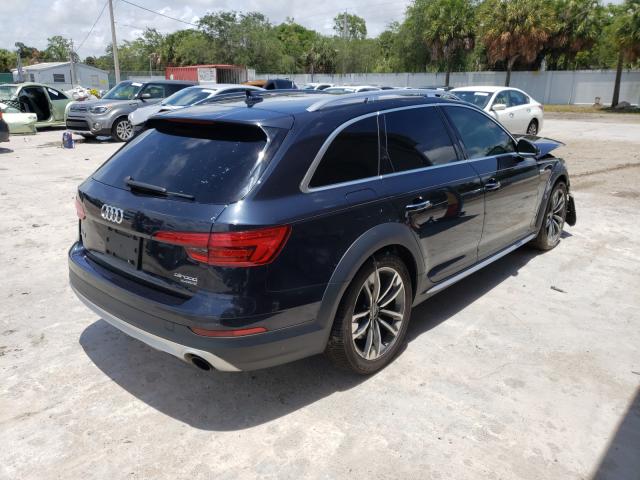 2017 AUDI A4 WA19NAF46HA124265