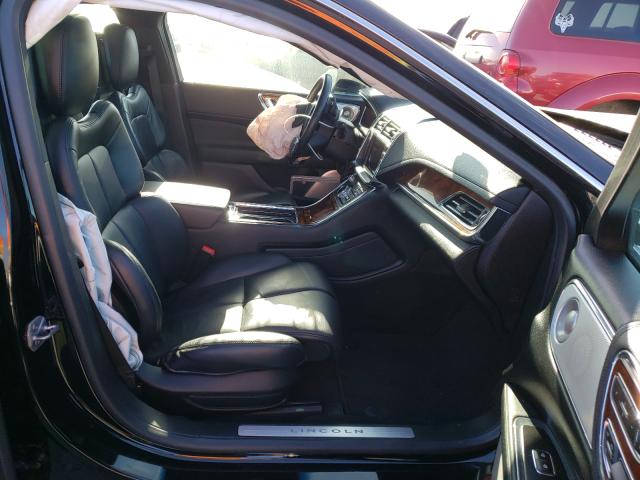 2017 LINCOLN CONTINENTA 1LN6L9NC6H5603845