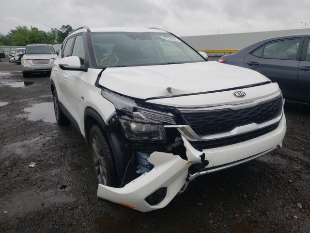 2021 KIA SELTOS S KNDEUCAA9M7041047
