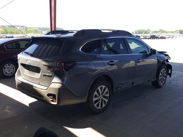 2021 SUBARU OUTBACK PR 4S4BTAFC8M3180335