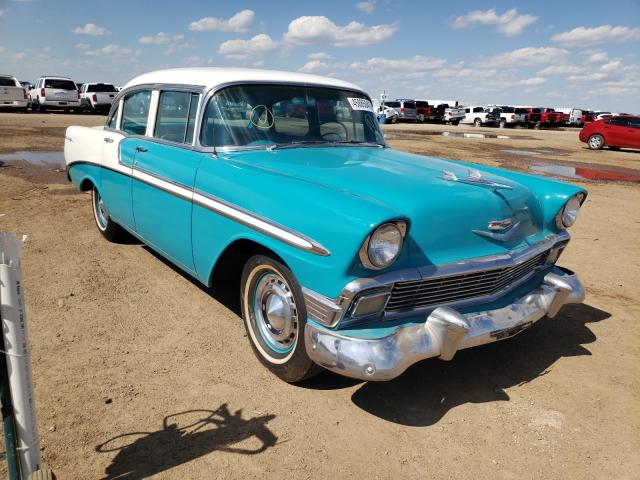 1956 Chevrolet BEL AIR for sale in Amarillo, TX