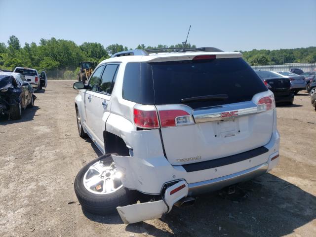 2013 GMC TERRAIN DE 2GKALYEK0D6153113