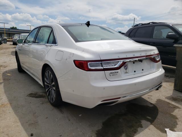 2018 LINCOLN CONTINENTA 1LN6L9SP6J5601560