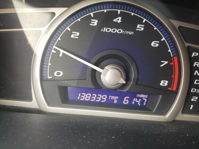 2010 HONDA CIVIC VP 2HGFA1F35AH550338