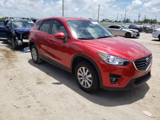 2016 MAZDA CX-5 TOURI JM3KE2CY4G0894402