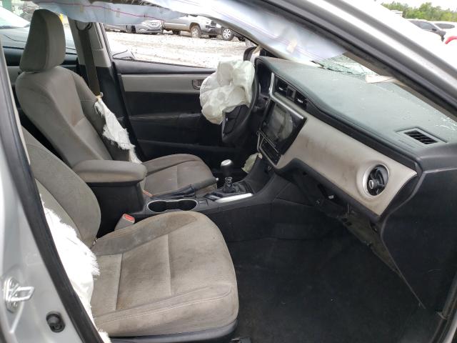 2017 TOYOTA COROLLA L - 5YFBURHE6HP711737