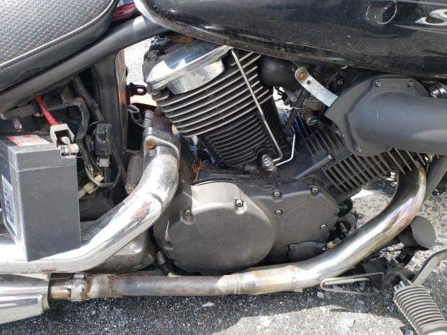 2007 YAMAHA V STAR CLA JYAVP11E19A117154