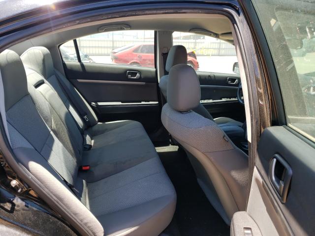2011 MITSUBISHI GALANT FE 4A32B2FF4BE021799