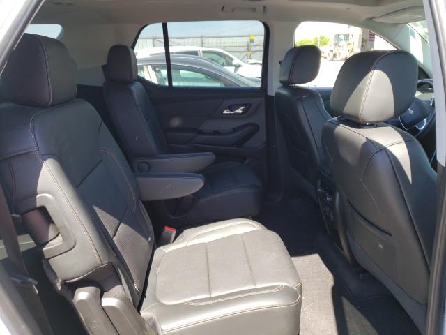 2020 CHEVROLET TRAVERSE P 1GNEVKKWXLJ110001