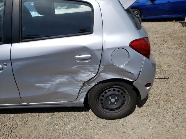 2015 MITSUBISHI MIRAGE DE ML32A3HJ2FH045054