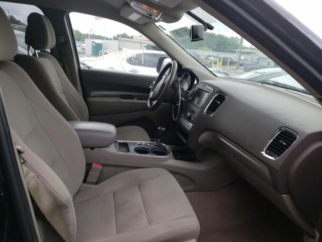 2013 DODGE DURANGO SX 1C4RDHAG5DC687454