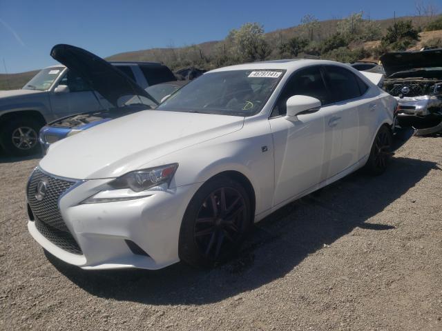 2015 LEXUS IS 350 JTHCE1D22F5008160