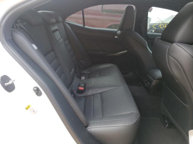 2015 LEXUS IS 350 JTHBE1D29F5022648
