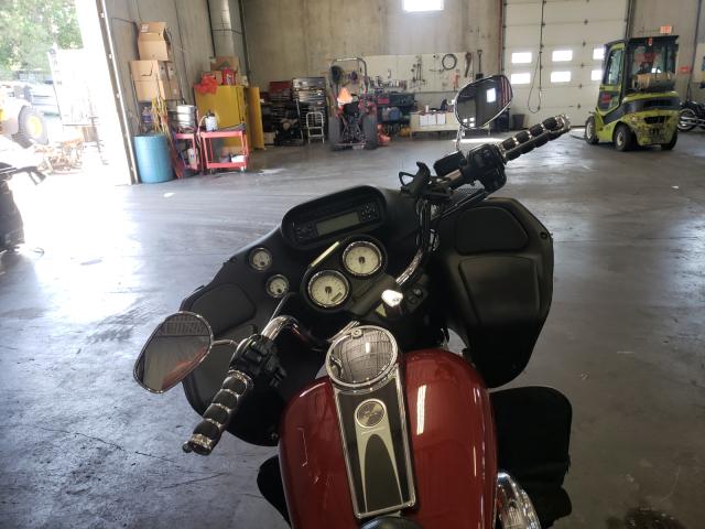 2007 HARLEY-DAVIDSON FLTR 1HD1FS4117Y645042